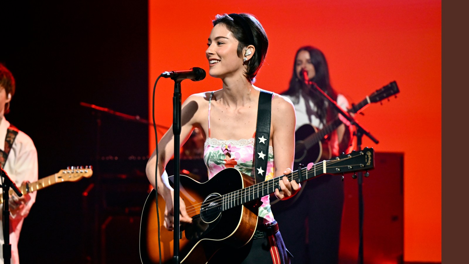 Gracie Abrams Scores First Number One Album