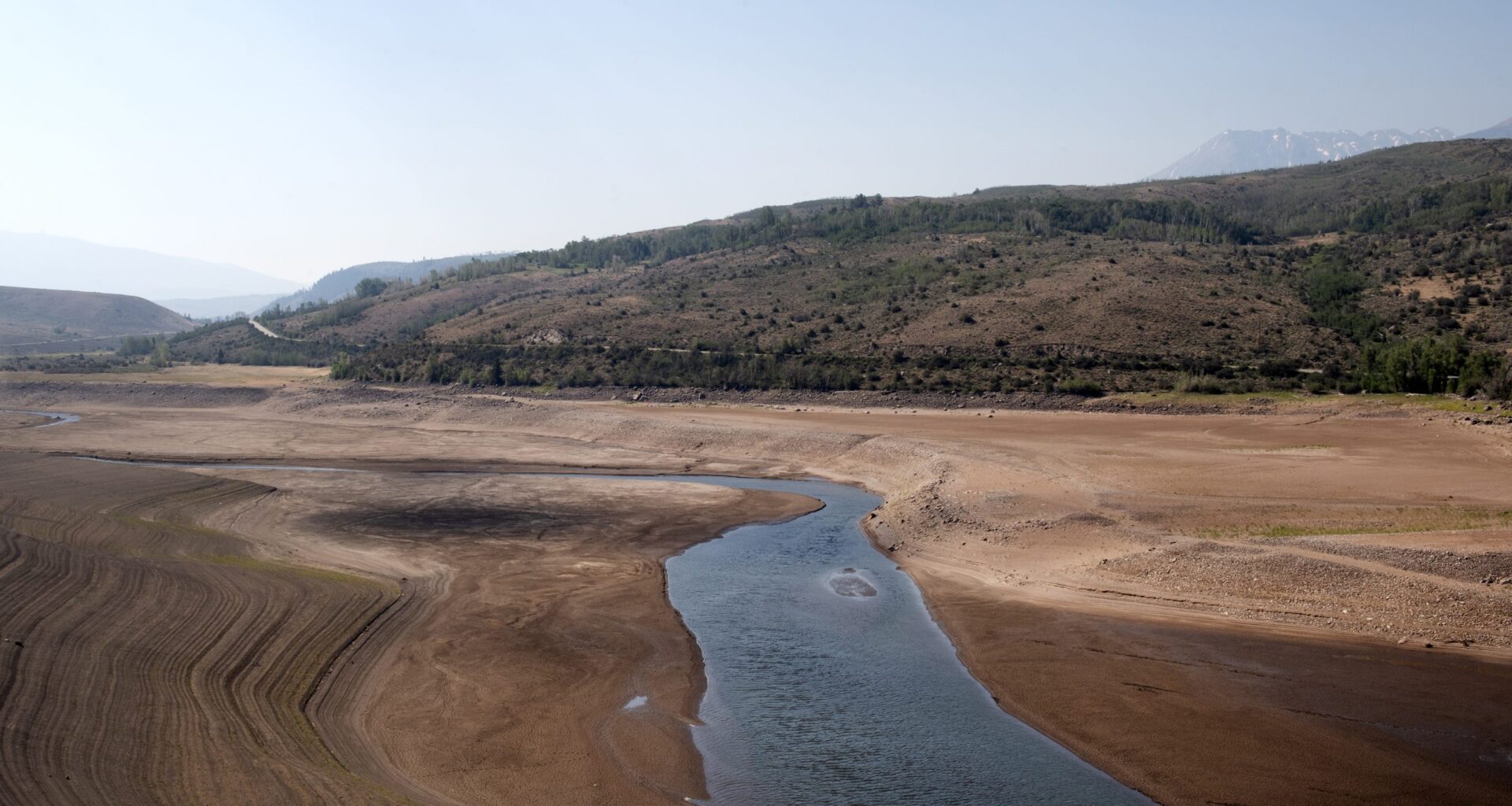 Mountain towns must tighten taps, but water shortages could have been worse