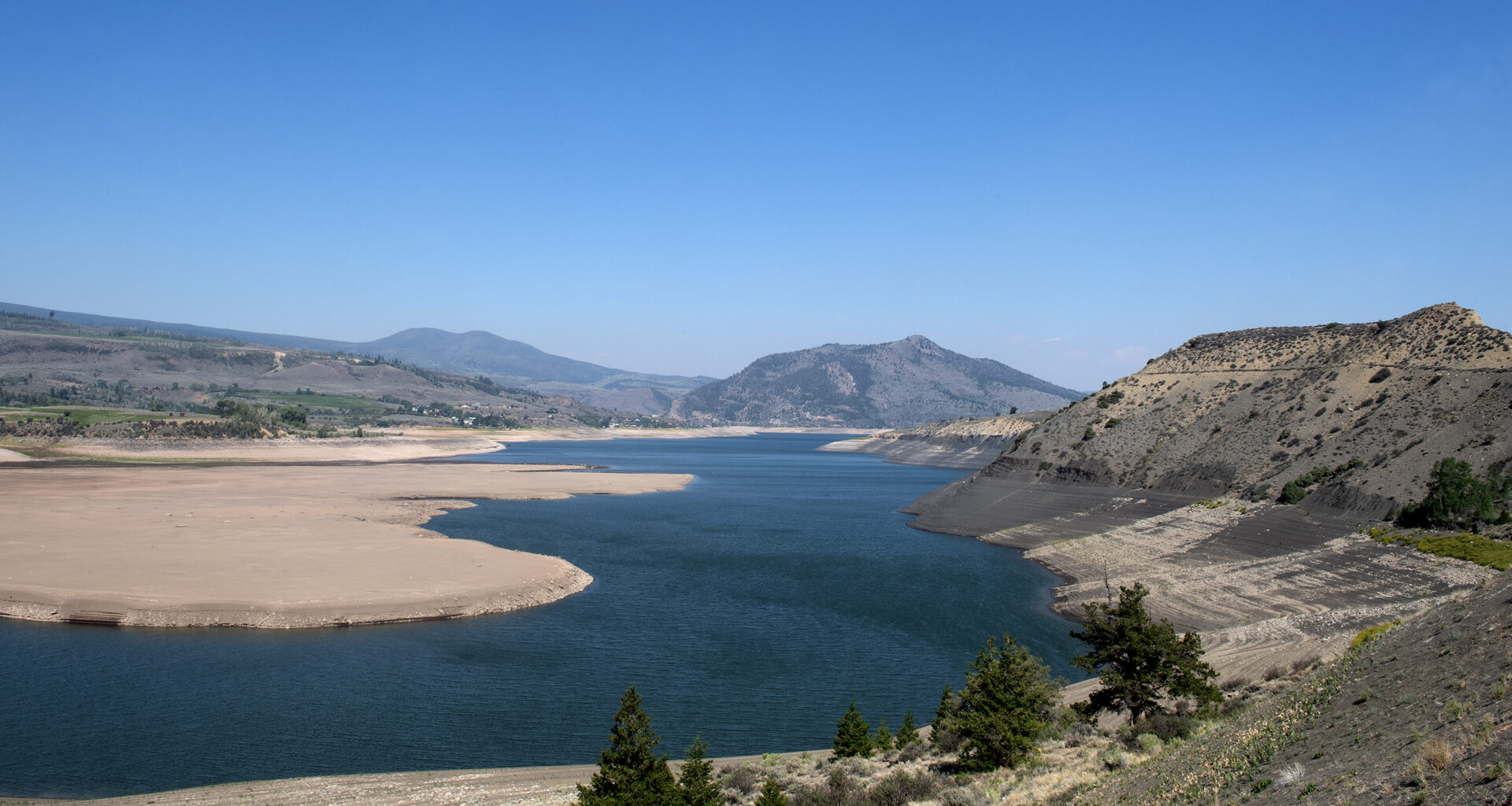 Direct climate change link to 2026 historic drought