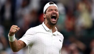 Grigor Dimitrov returns to Wimbledon after heartache, for one more journey into the flow state