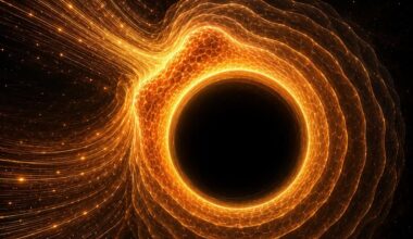 Growing Black Hole