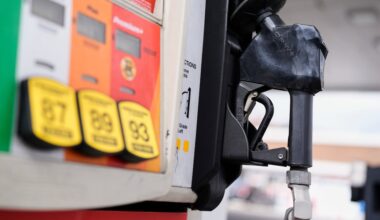 Cape Girardeau drivers react to rising gas prices