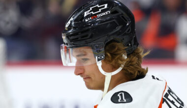 Flyers have just one week to sign Jamie Drysdale and Trevor Zegras before arbitration