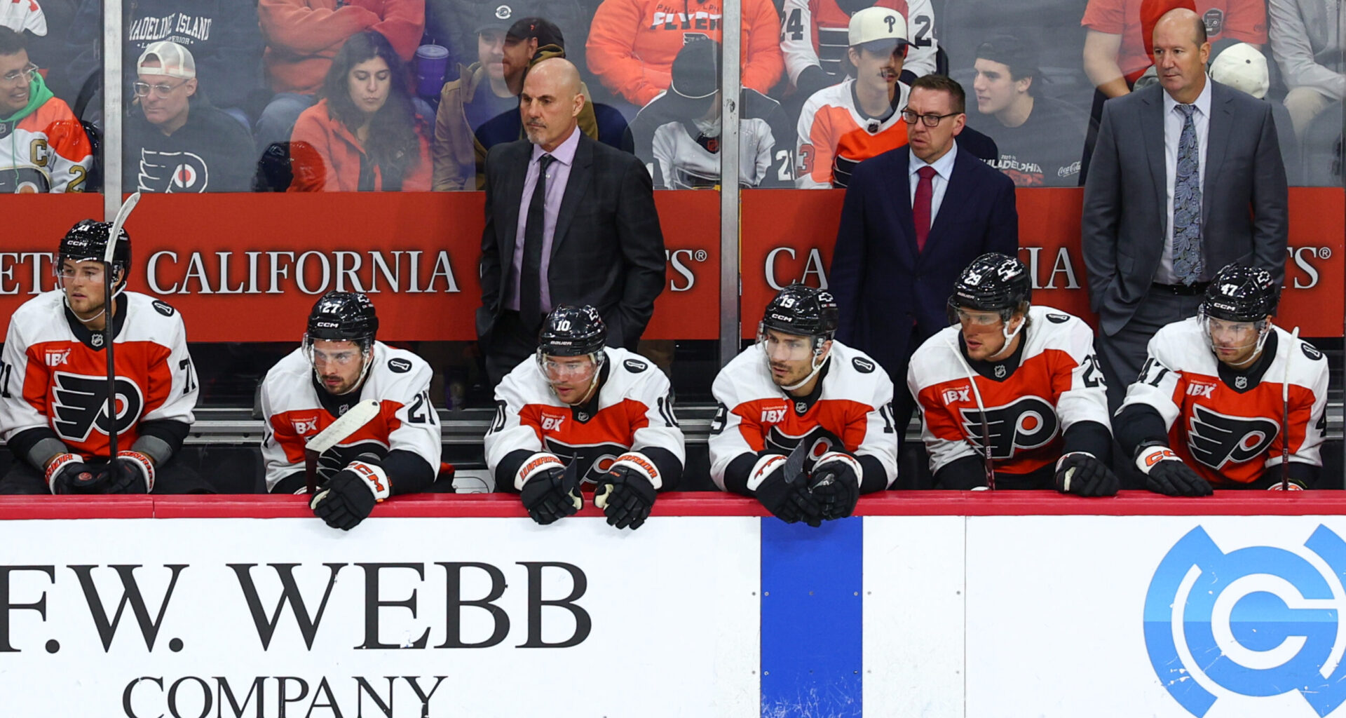 Rick Tocchet reveals what impressed him most about Matvei Michkov this summer