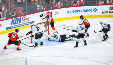 5 free agents who could make sense for the Flyers on PTOs