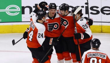 5 free agents who could still make the Flyers better