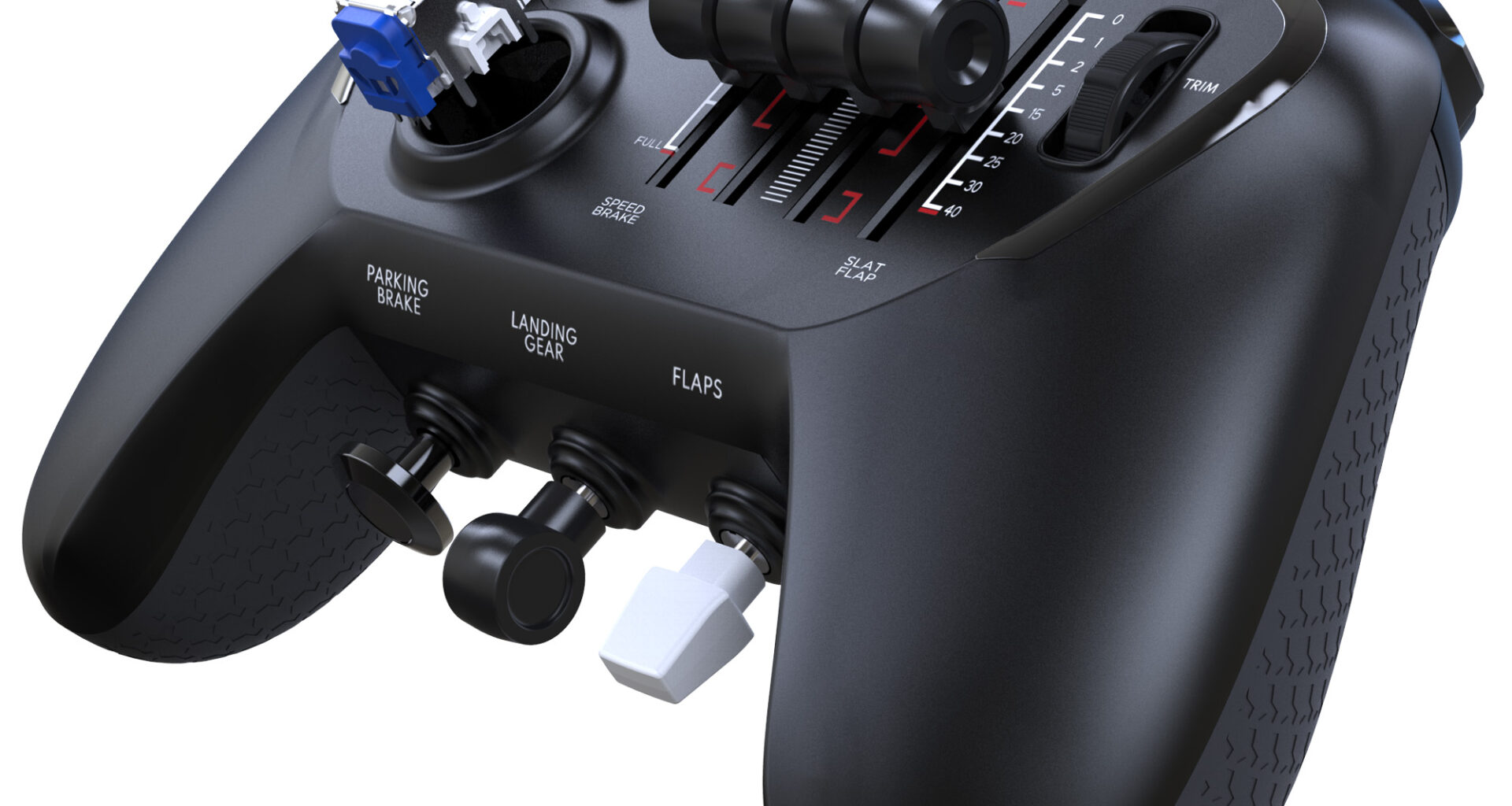 Special Microsoft Flight Simulator controller is coming to Xbox