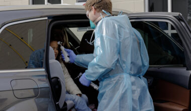 Measles Cases Hit New Record in U.S., as Vaccination Rates Wane