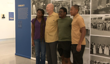 Nevada State Museum celebrates 90th birthday of Las Vegas photojournalist Clinton Wright