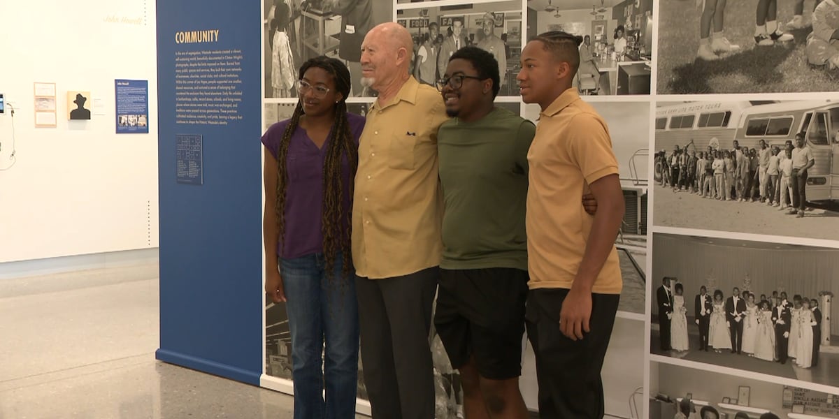 Nevada State Museum celebrates 90th birthday of Las Vegas photojournalist Clinton Wright