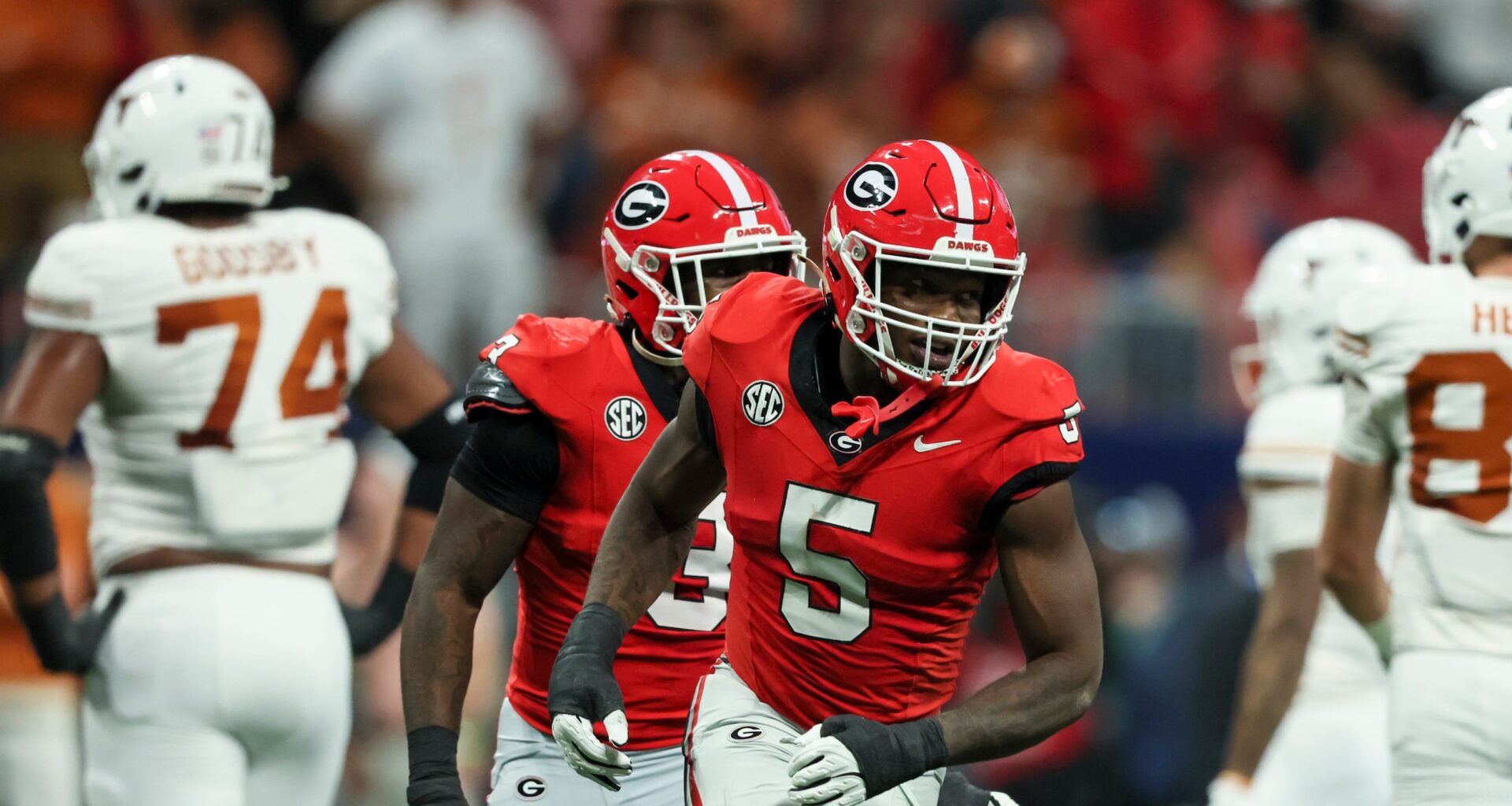 SEC predicted order of finish: DawgNation team picks conference champion