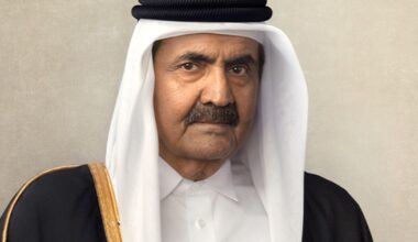 Former Emir of Qatar Sheikh Hamad bin Khalifa Al Thani dies aged 74 | News