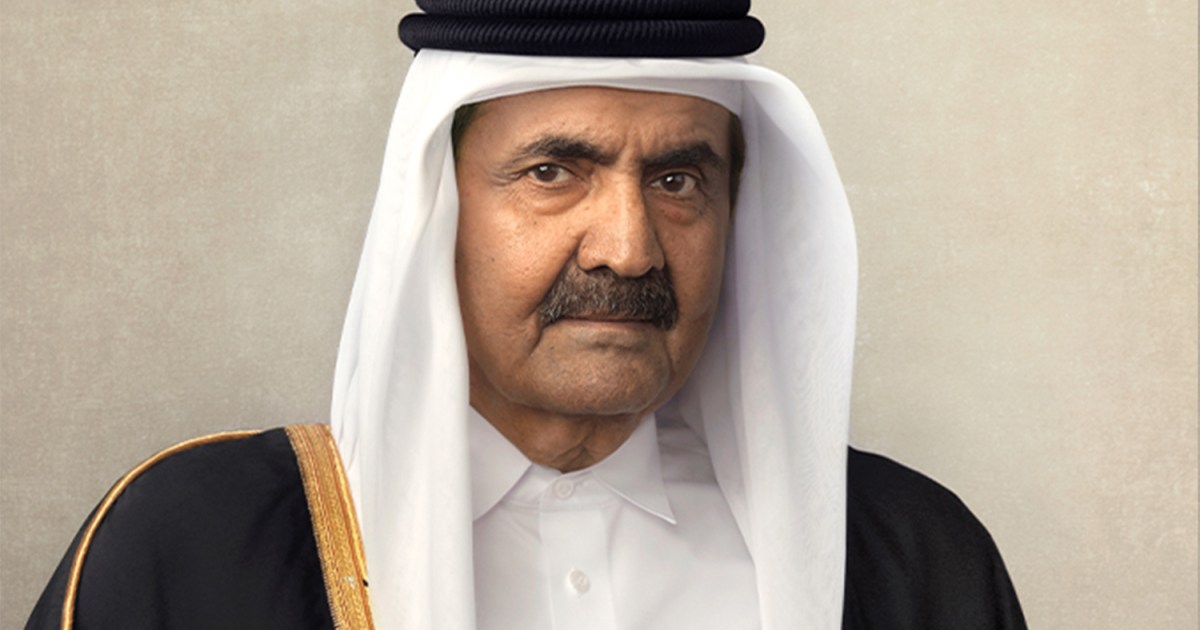 Former Emir of Qatar Sheikh Hamad bin Khalifa Al Thani dies aged 74 | News