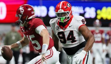 Alabama has ‘made it a rivalry’ game with Georgia