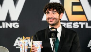 Tony Khan reveals if he'll accept custom WWE title belt for Jacksonville Jaguars