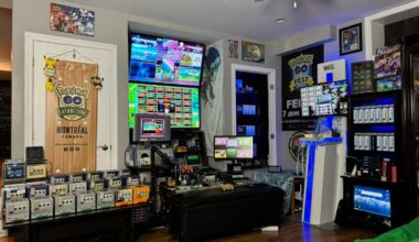Pokémon Fan Explains Why He Set Up 58 Consoles To Shiny Hunt
