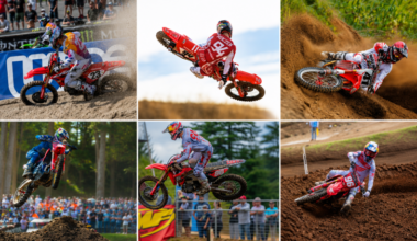 BREAKING NEWS! HONDA RECORDS ITS 800TH PROFESSIONAL MOTOCROSS VICTORY