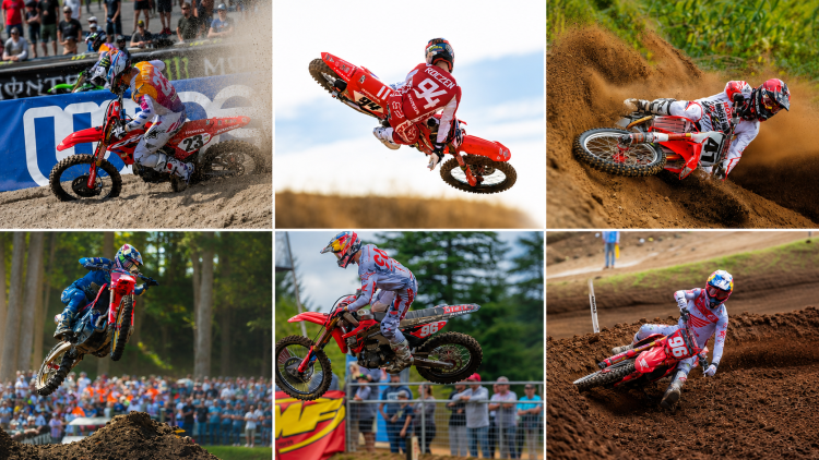 BREAKING NEWS! HONDA RECORDS ITS 800TH PROFESSIONAL MOTOCROSS VICTORY