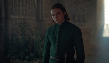 'House Of The Dragon's Benjamin Evan Ainsworth On Season 3, Episode 6