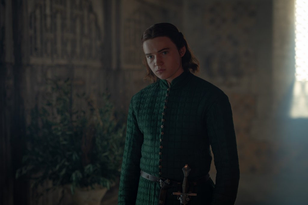 'House Of The Dragon's Benjamin Evan Ainsworth On Season 3, Episode 6