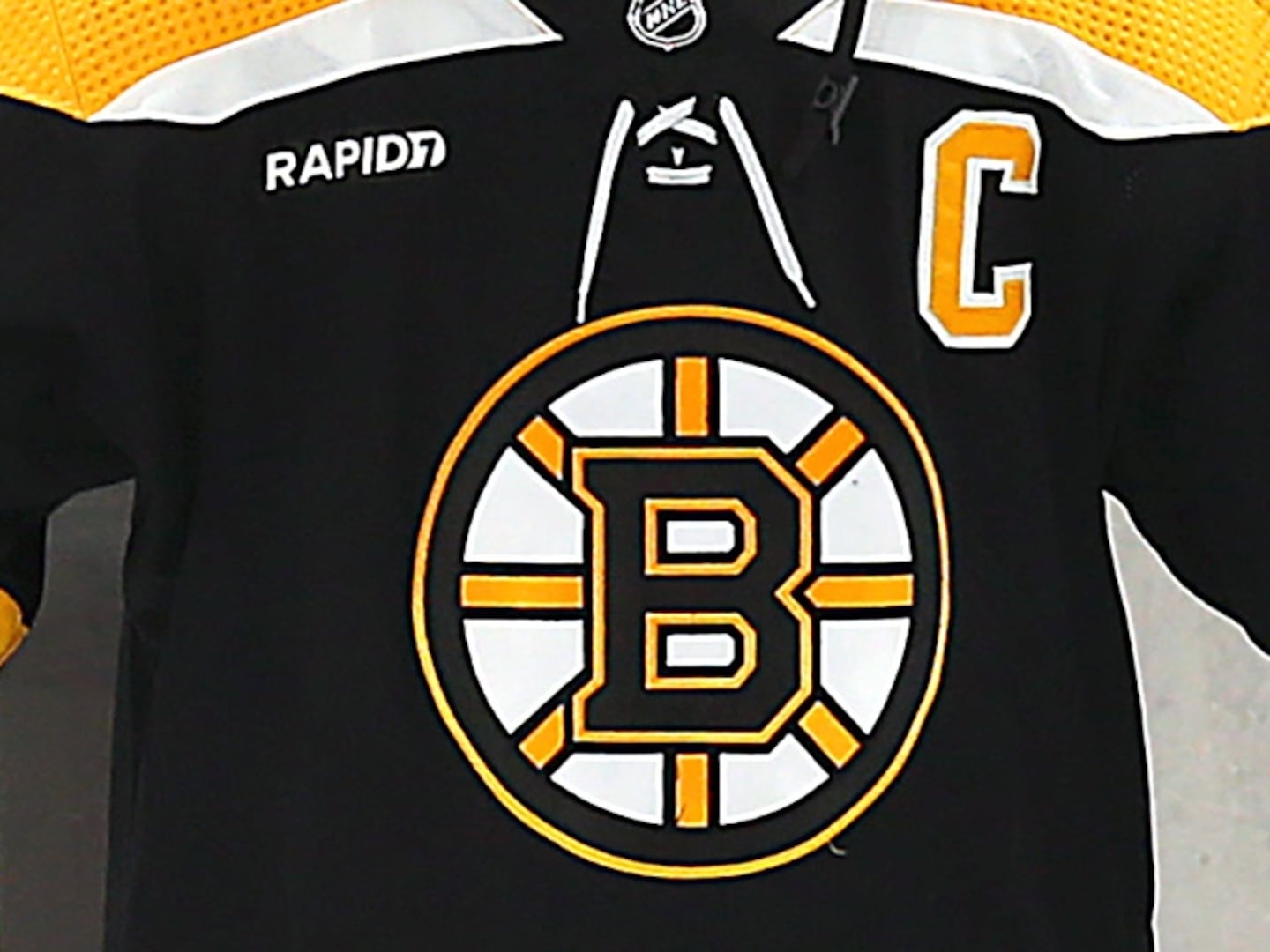 The Bruins have been without a captain since Brad Marchand was traded away in March 2025.