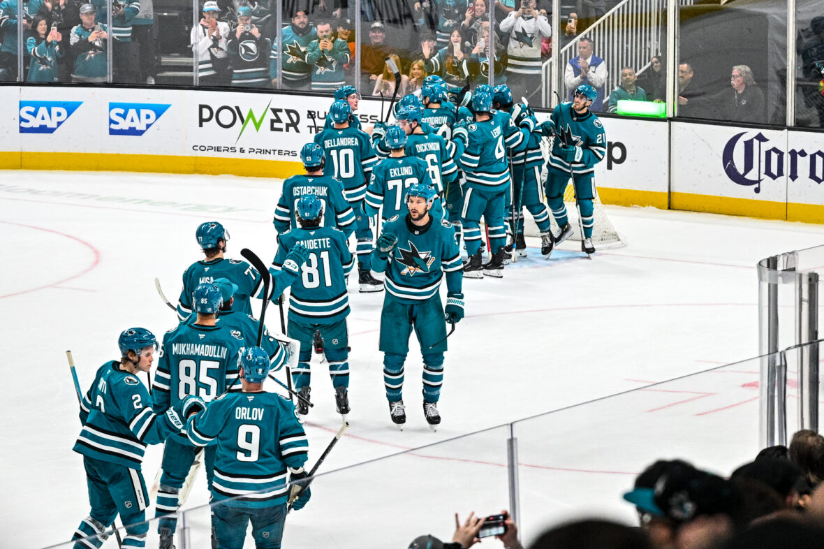 Projecting Sharks 2026-27 Opening Night Lineup