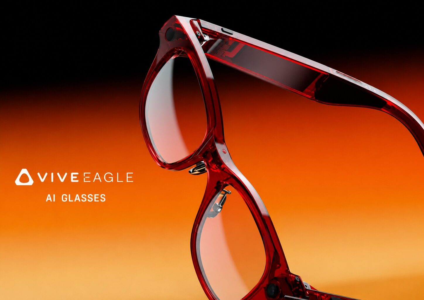 HTC Vive Eagle AI glasses: New Ray-Ban Meta alternative launching in the US for $499