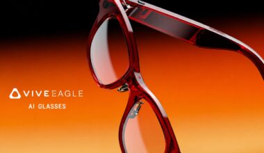 HTC Vive Eagle AI glasses: New Ray-Ban Meta alternative launching in the US for $499