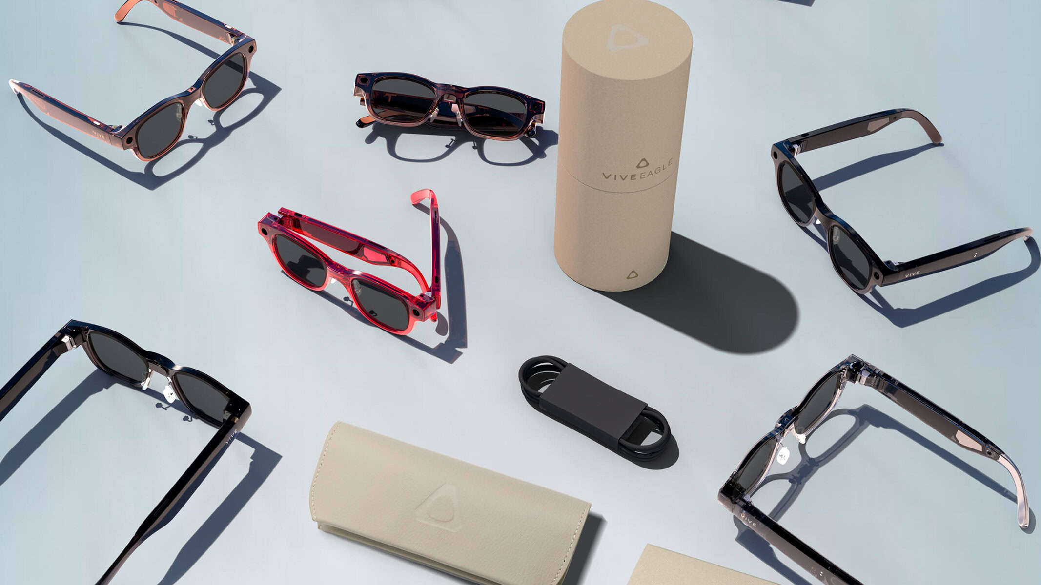 HTC Vive Eagle glasses HTC Vive Eagle glasses