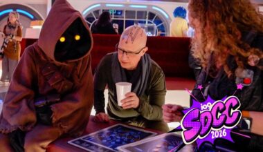 The Mythic 'Star Wars' Hotel Is at the Heart of Yet Another Documentary