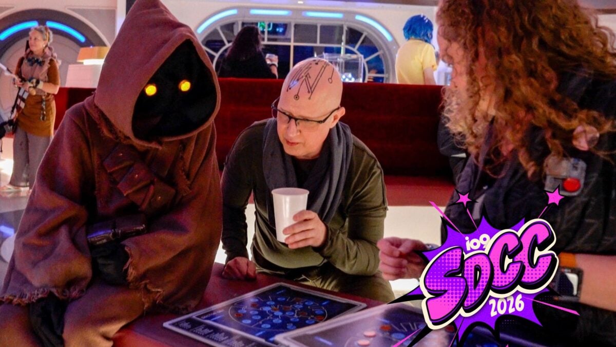 The Mythic 'Star Wars' Hotel Is at the Heart of Yet Another Documentary