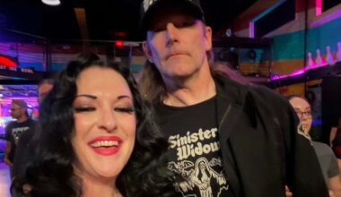Hank Williams III Re-Emerges Shouting out Kelsey Rae Copeland