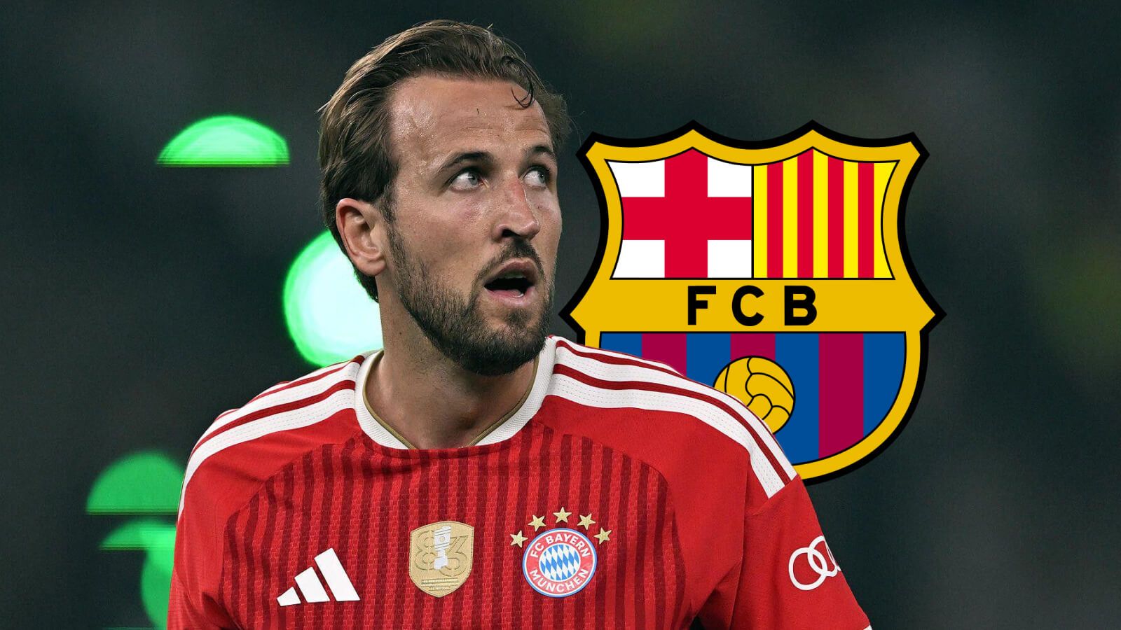 Harry Kane: Striker reaches decision on joining Barcelona