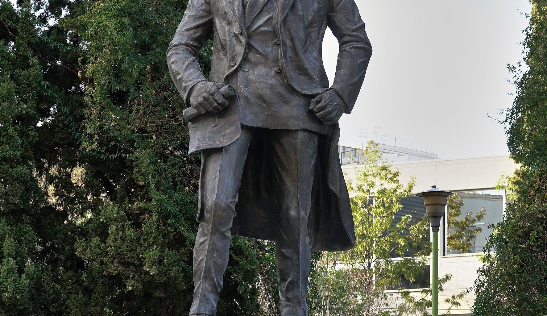 What a statue in Greece taught me about America • Daily Montanan