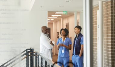 Stethoscopes Without Borders: The Global Race for Healthcare Talent