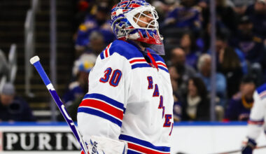 Henrik Lundqvist, NHL, MSN, Gallery, Evergreen