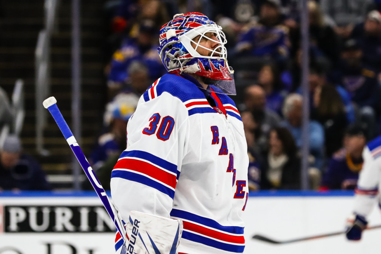 Henrik Lundqvist, NHL, MSN, Gallery, Evergreen