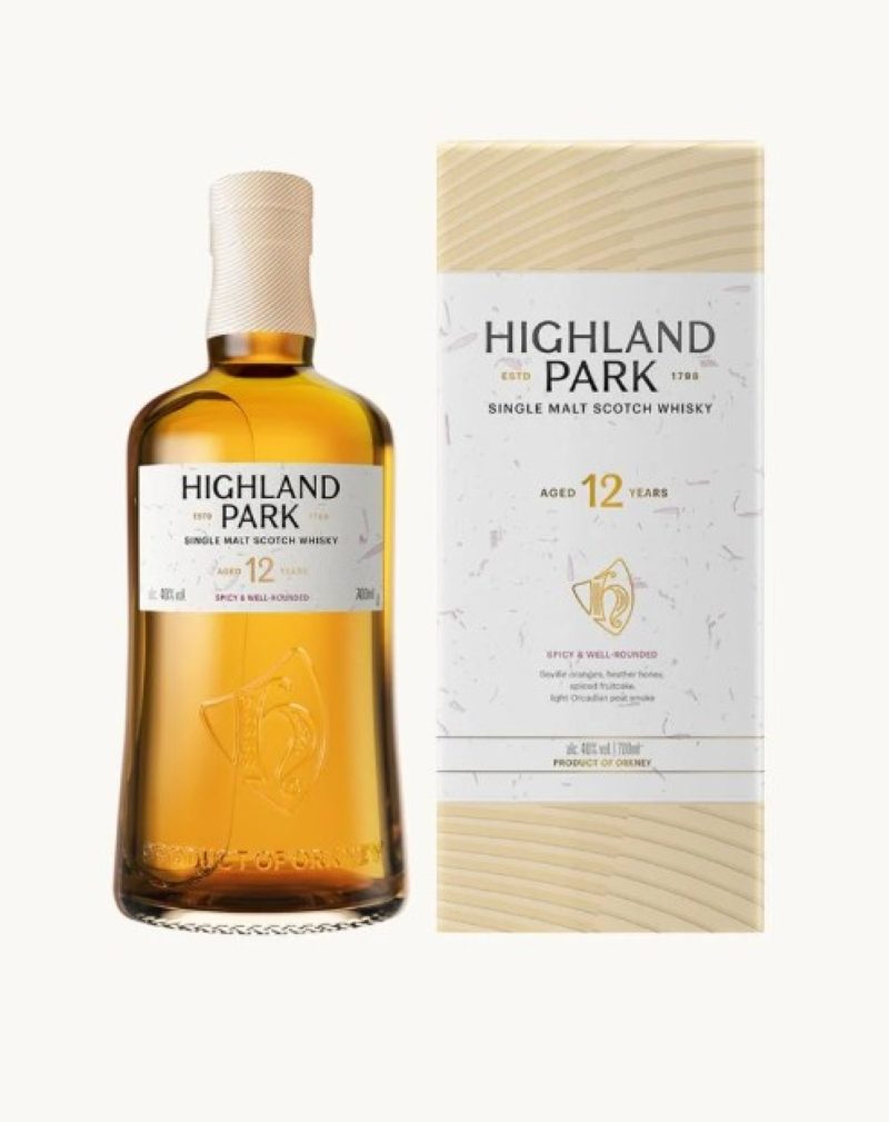 Highland Park 12 Year Old