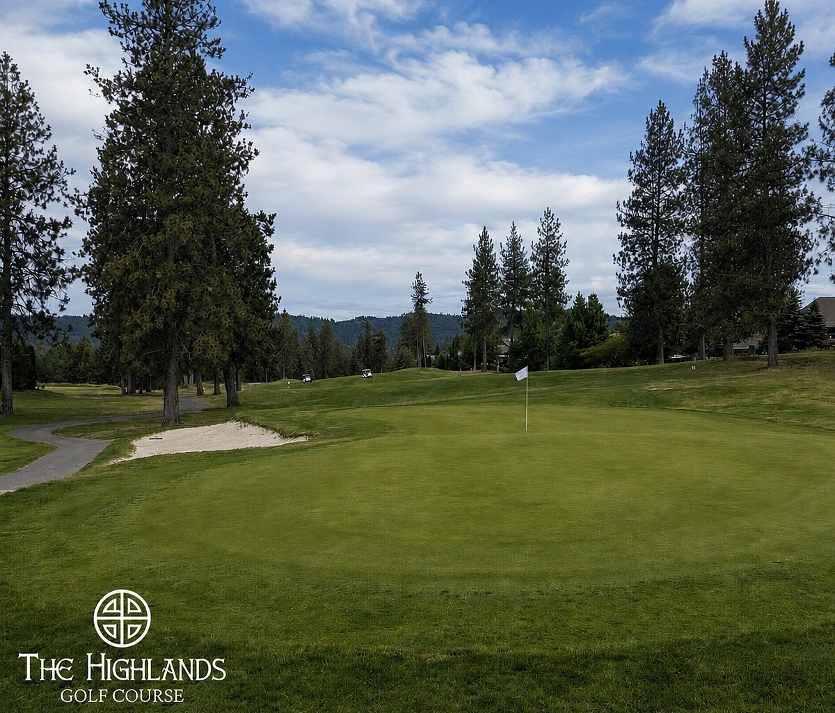 Lakeside Companies acquires Highlands Golf Course in Post Falls