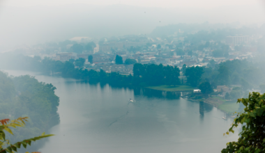 Heavy smoke in the region forces cancellations