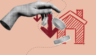 Home price costs falling