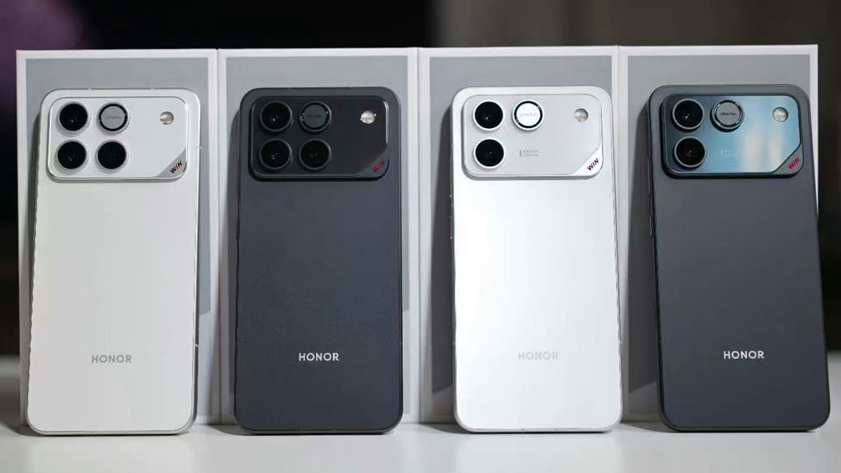 Honor WIN Series