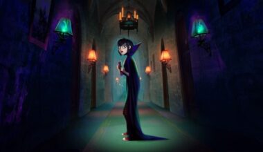 Hotel Transylvania 5