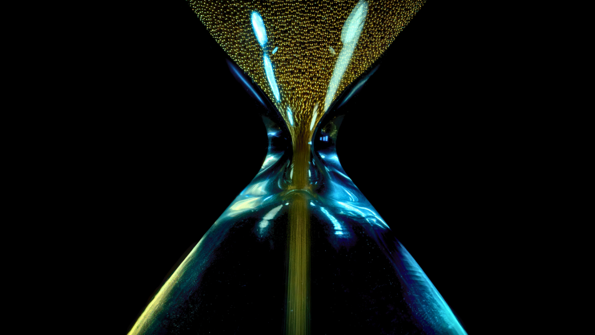 Physicists Built a Spacetime Crystal – And Then Watched It Melt : ScienceAlert