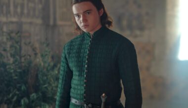 House of the Dragon: Daeron Assassination Attempt, Ormund Relationship