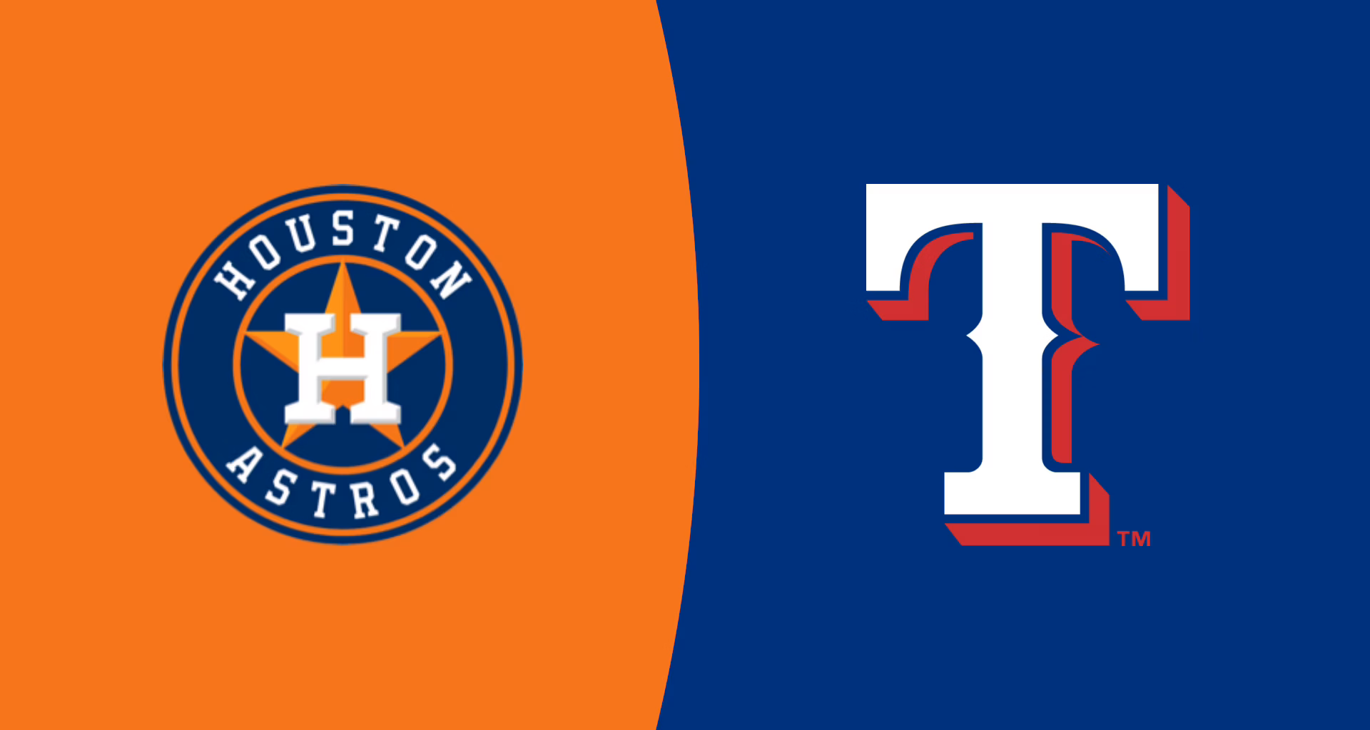 Houston Astros vs Texas Rangers Live Stream: How to Watch MLB
