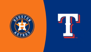 Houston Astros vs Texas Rangers Live Stream: How to Watch MLB
