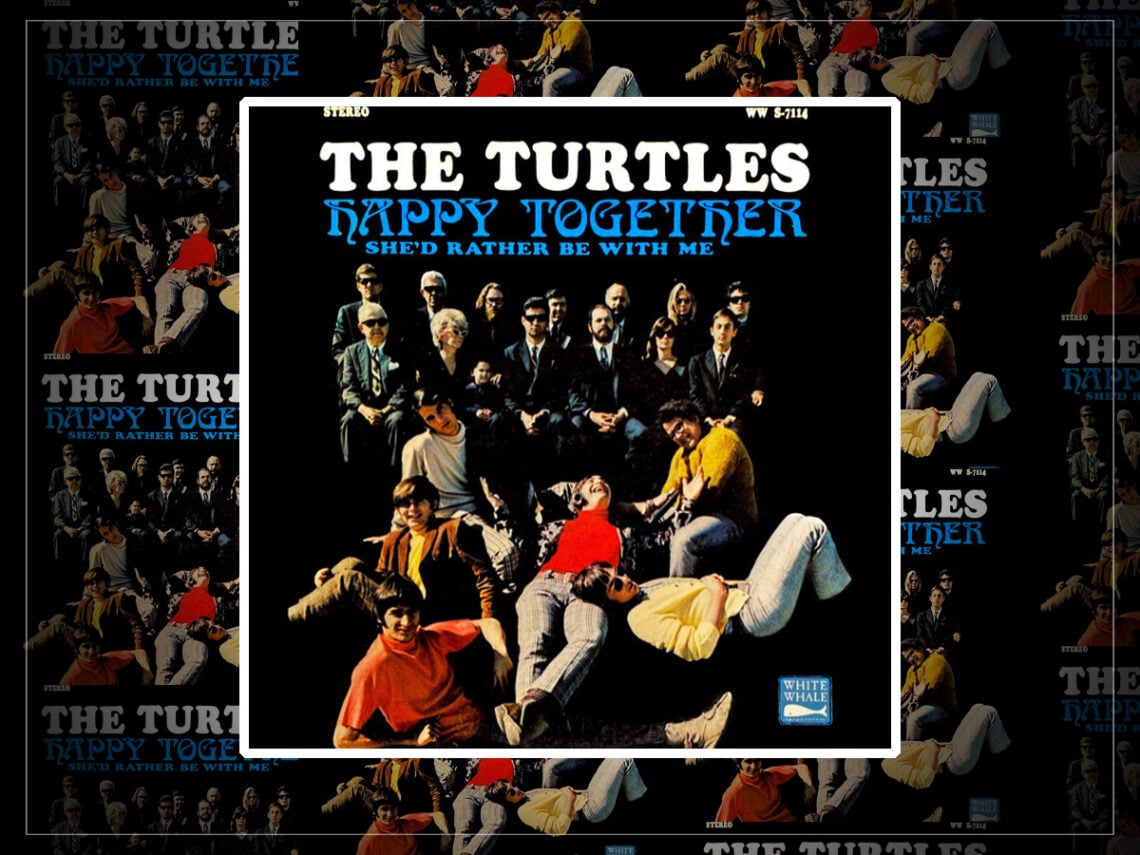 How The Turtles’ big 1967 hit could have easily been their last song