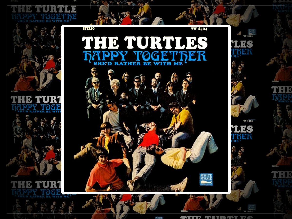 How The Turtles' 1967 hit was nearly their last song