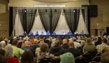 BREAKING: Pendleton council passes temporary sheltering ordinance